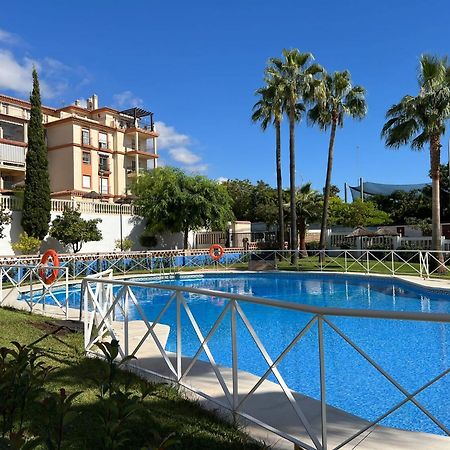 Paloma Park Apartment In Benalmadena By Costarentals - Ref 165 Eksteriør billede