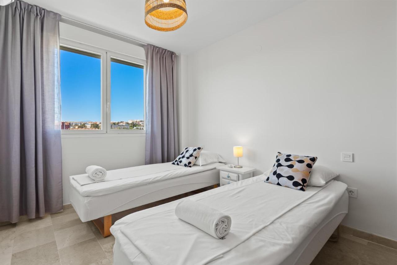 Paloma Park Apartment In Benalmadena By Costarentals - Ref 165 Eksteriør billede