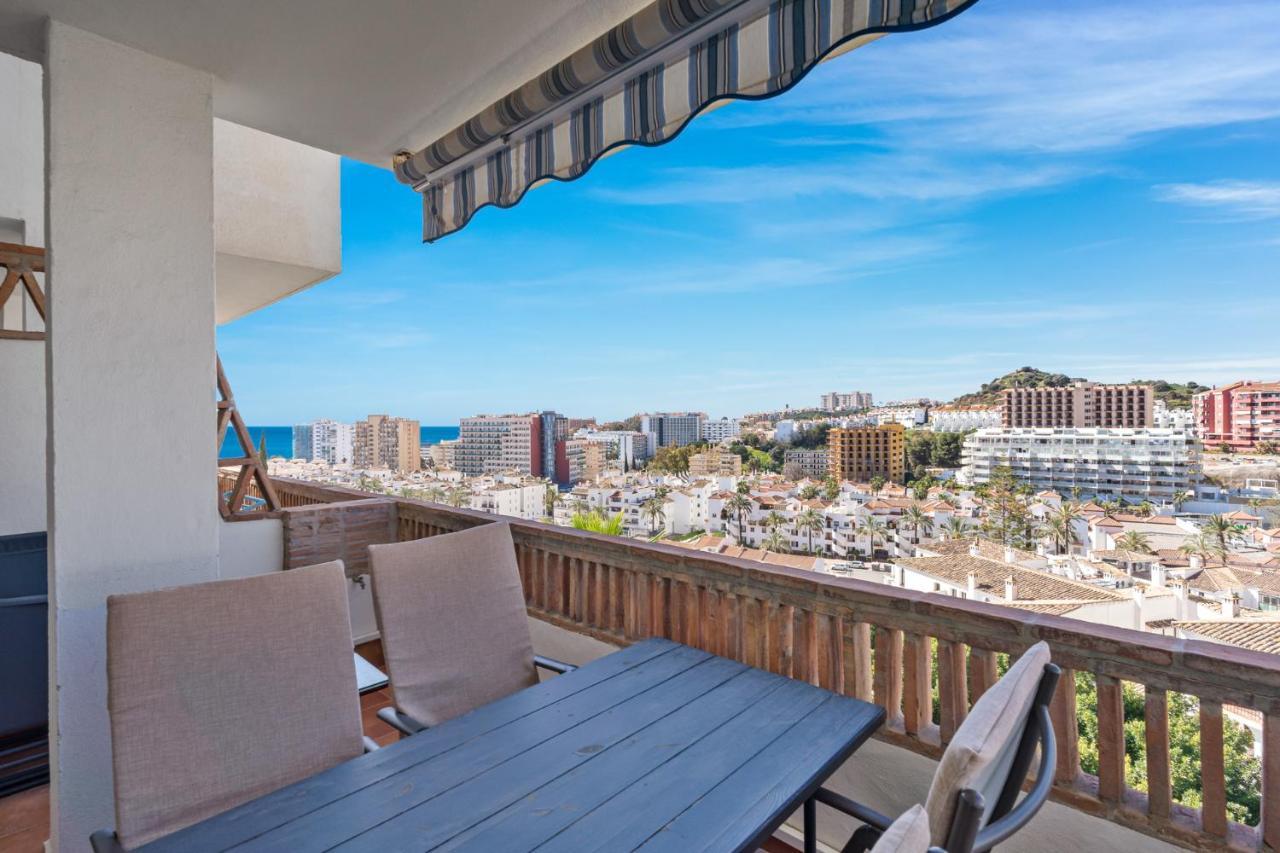 Paloma Park Apartment In Benalmadena By Costarentals - Ref 165 Eksteriør billede