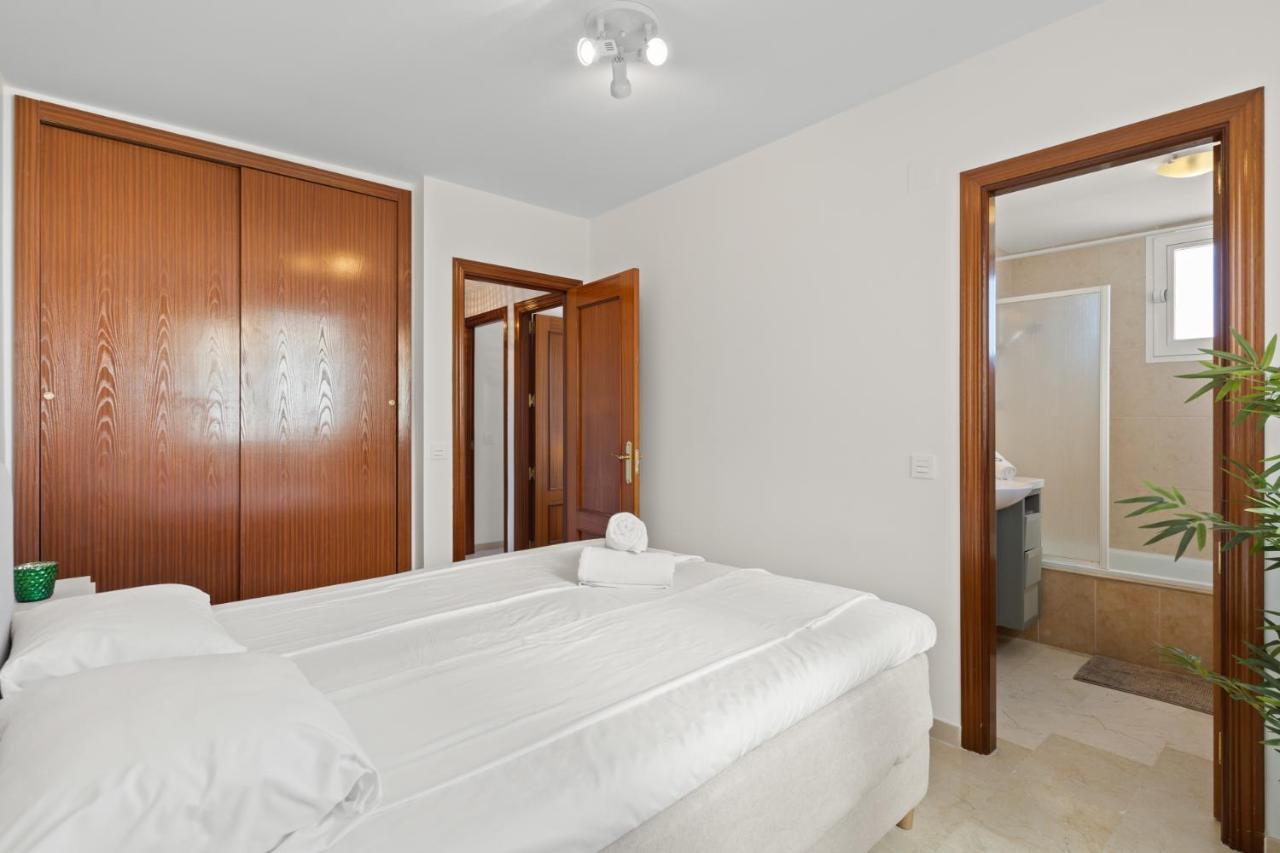 Paloma Park Apartment In Benalmadena By Costarentals - Ref 165 Eksteriør billede