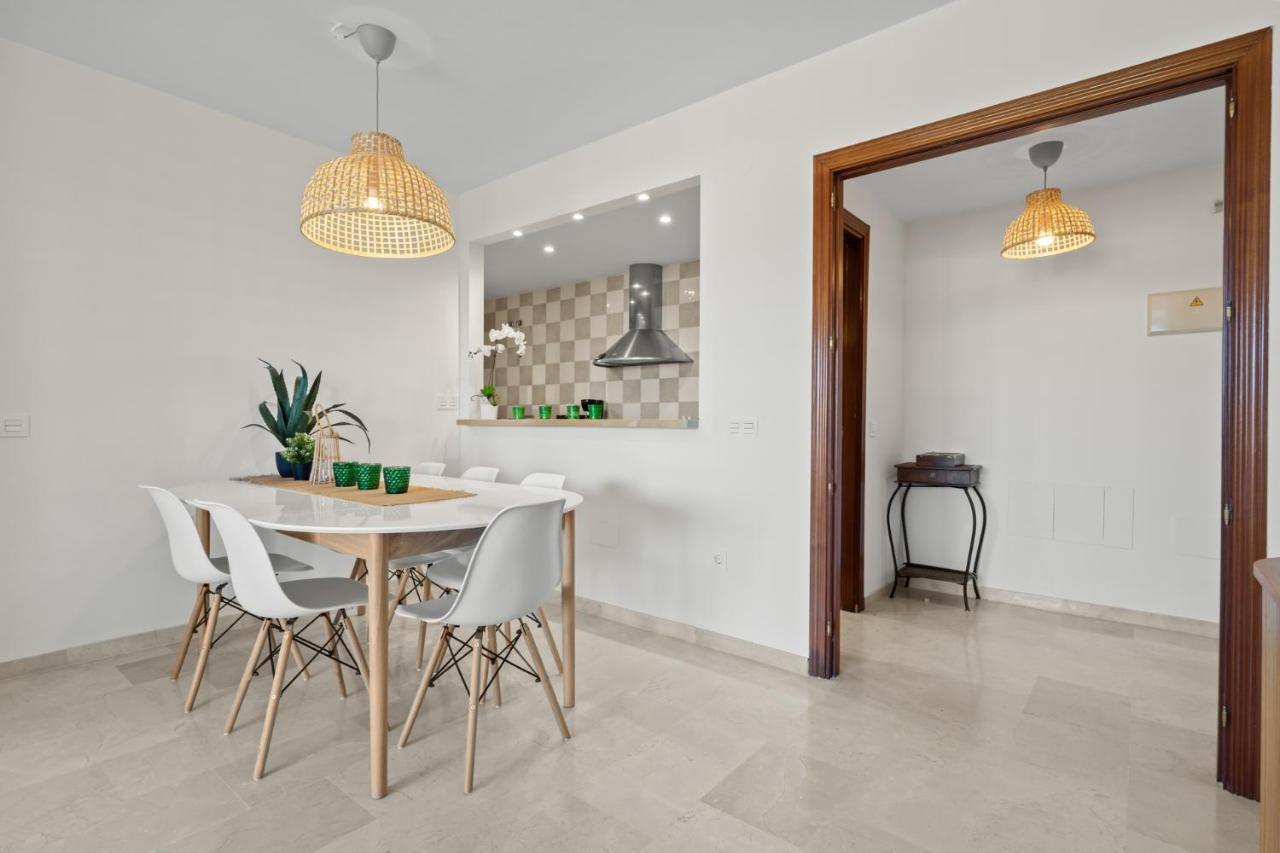 Paloma Park Apartment In Benalmadena By Costarentals - Ref 165 Eksteriør billede