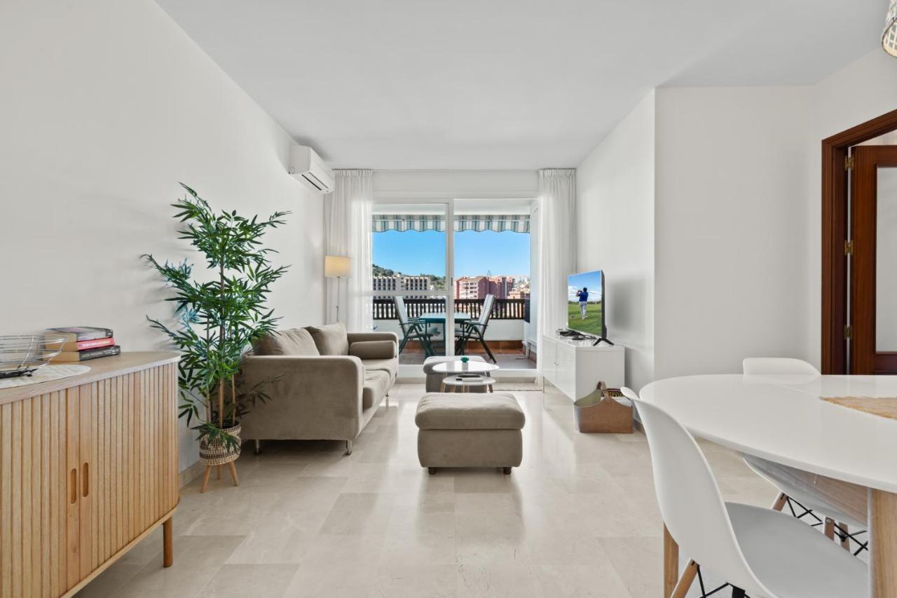 Paloma Park Apartment In Benalmadena By Costarentals - Ref 165 Eksteriør billede