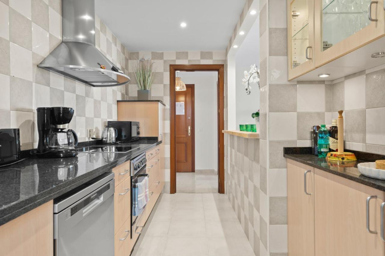 Paloma Park Apartment In Benalmadena By Costarentals - Ref 165 Eksteriør billede