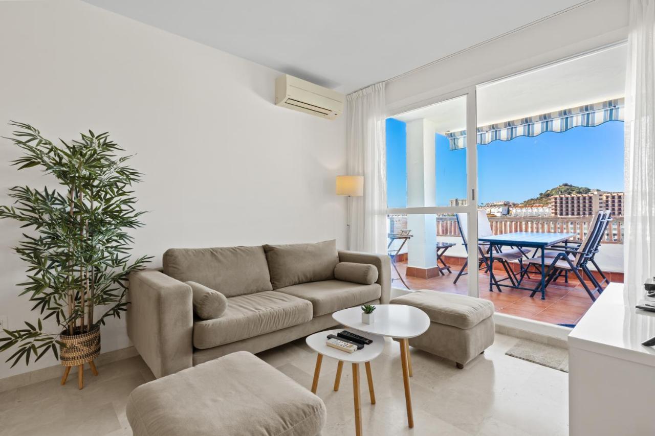 Paloma Park Apartment In Benalmadena By Costarentals - Ref 165 Eksteriør billede