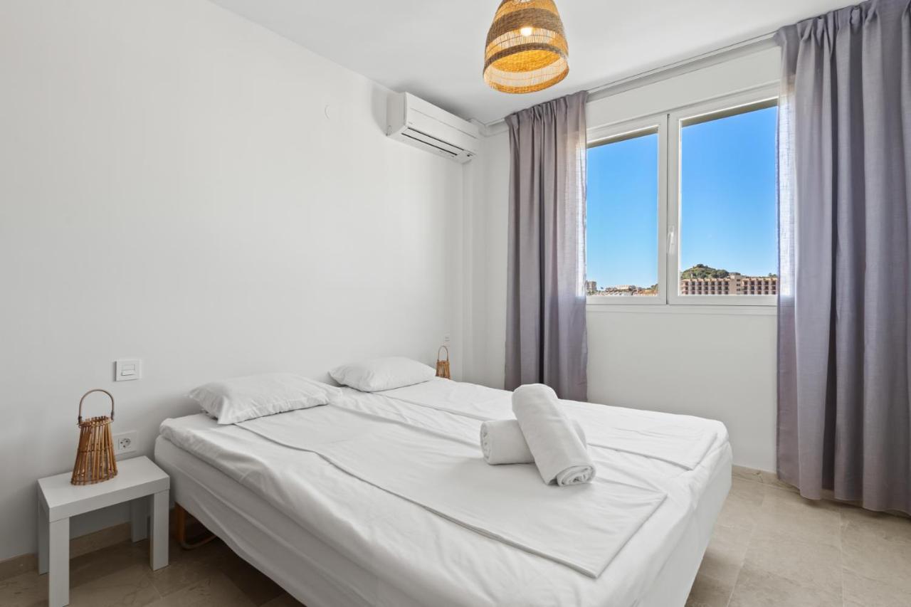Paloma Park Apartment In Benalmadena By Costarentals - Ref 165 Eksteriør billede