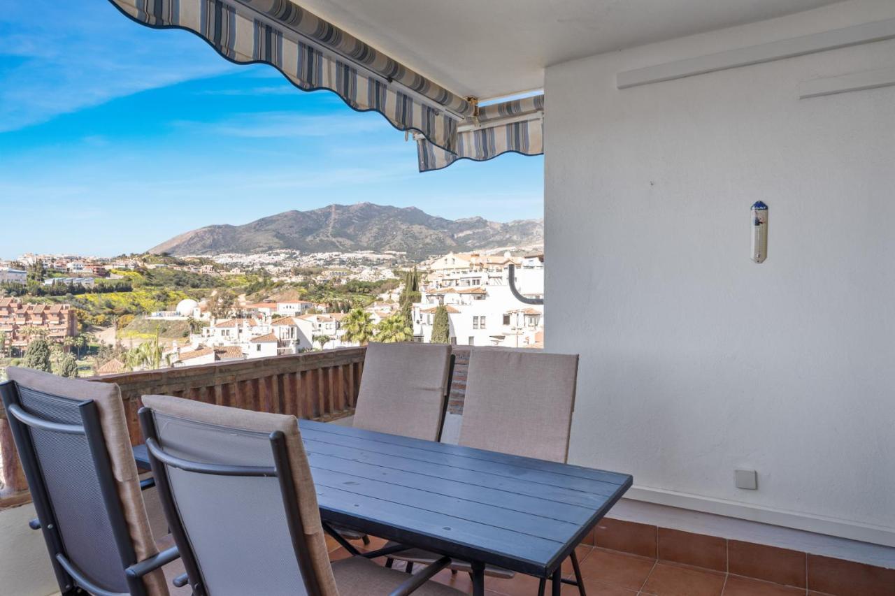 Paloma Park Apartment In Benalmadena By Costarentals - Ref 165 Eksteriør billede