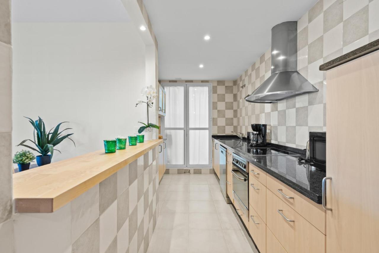 Paloma Park Apartment In Benalmadena By Costarentals - Ref 165 Eksteriør billede