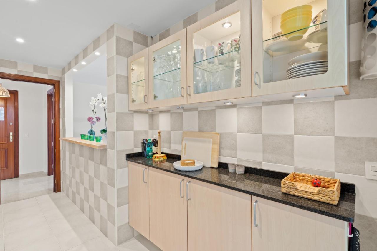 Paloma Park Apartment In Benalmadena By Costarentals - Ref 165 Eksteriør billede