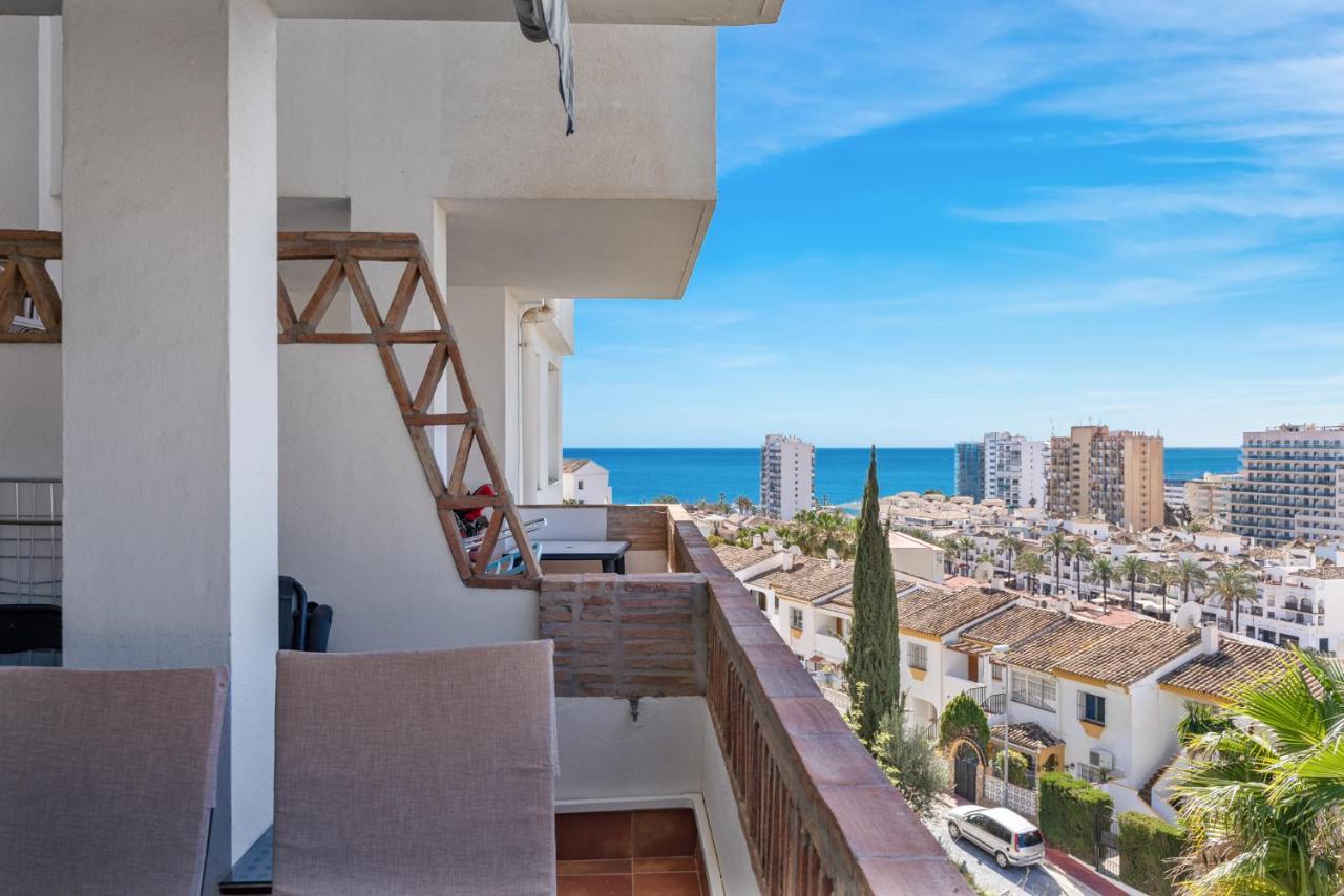 Paloma Park Apartment In Benalmadena By Costarentals - Ref 165 Eksteriør billede