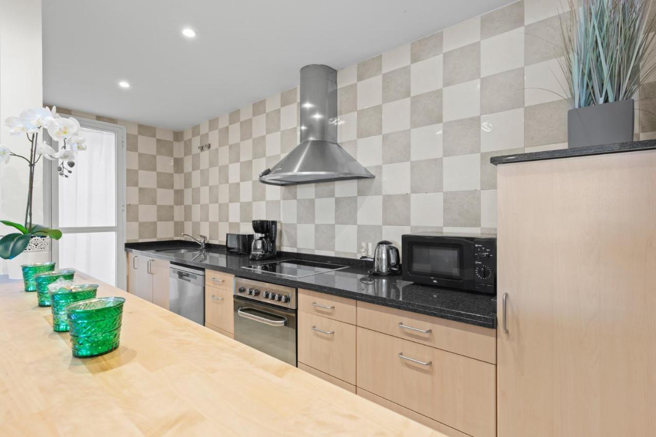 Paloma Park Apartment In Benalmadena By Costarentals - Ref 165 Eksteriør billede