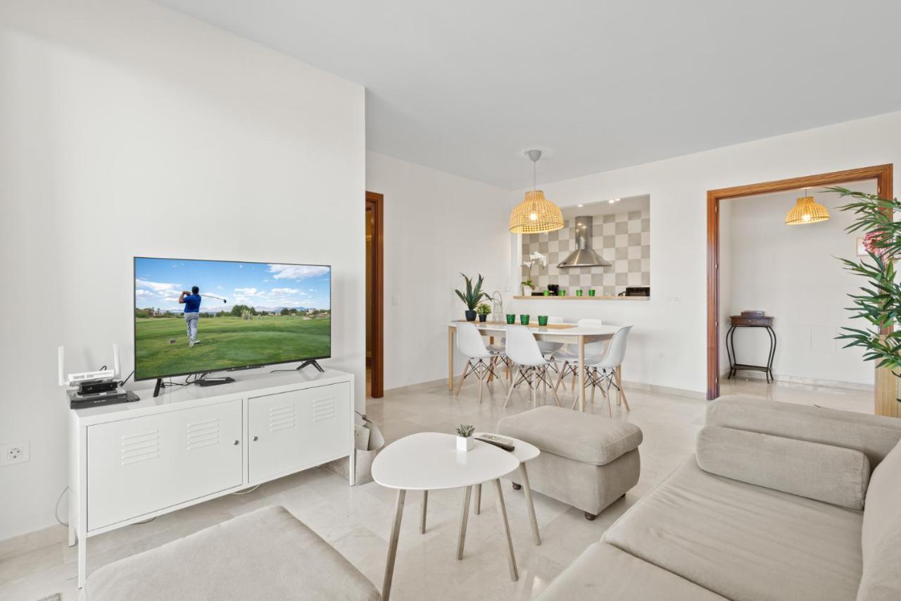 Paloma Park Apartment In Benalmadena By Costarentals - Ref 165 Eksteriør billede