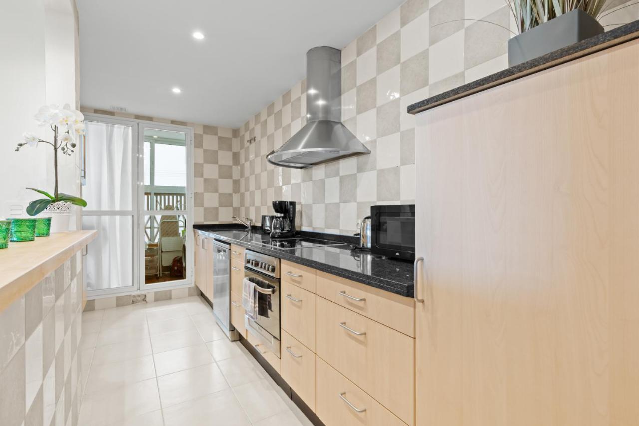 Paloma Park Apartment In Benalmadena By Costarentals - Ref 165 Eksteriør billede