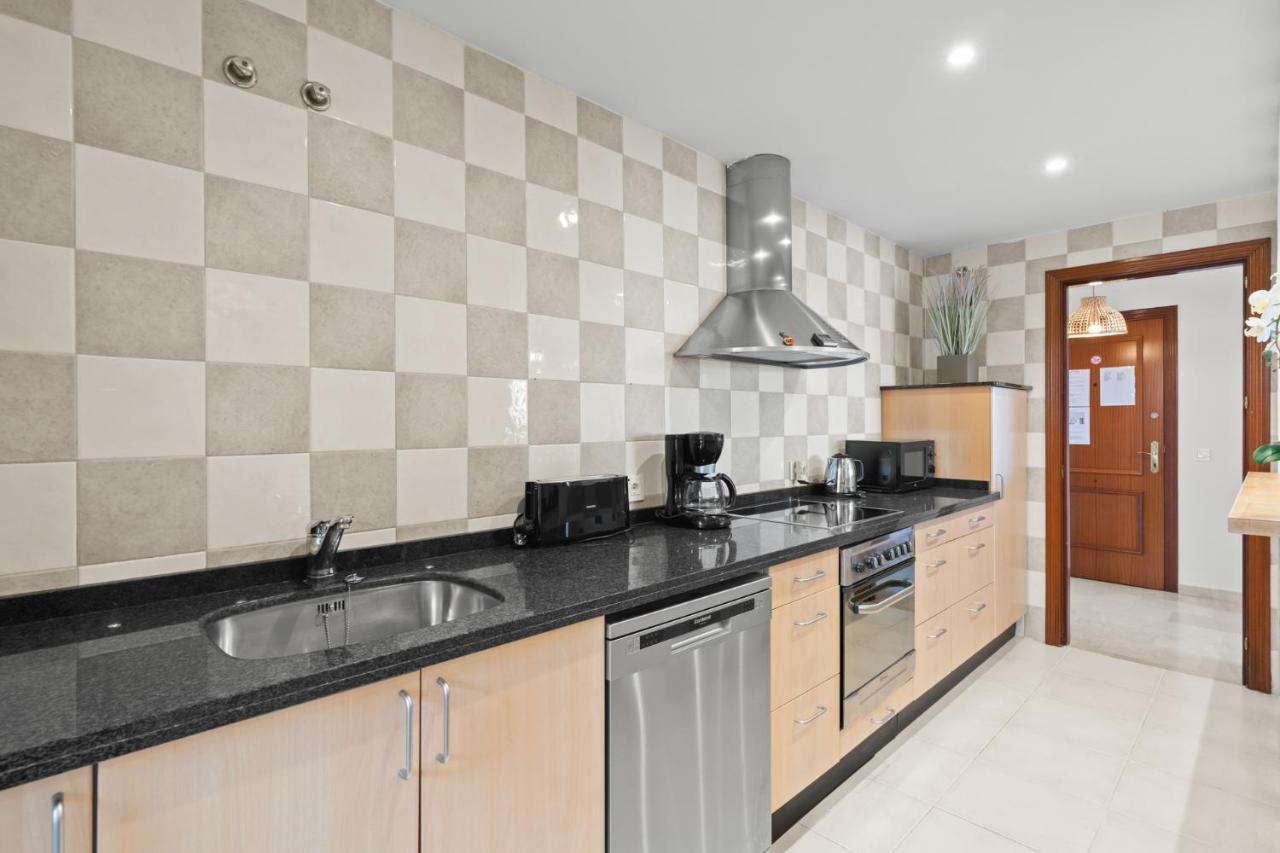 Paloma Park Apartment In Benalmadena By Costarentals - Ref 165 Eksteriør billede