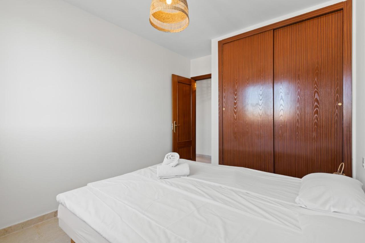 Paloma Park Apartment In Benalmadena By Costarentals - Ref 165 Eksteriør billede