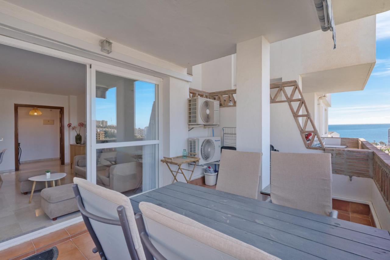 Paloma Park Apartment In Benalmadena By Costarentals - Ref 165 Eksteriør billede