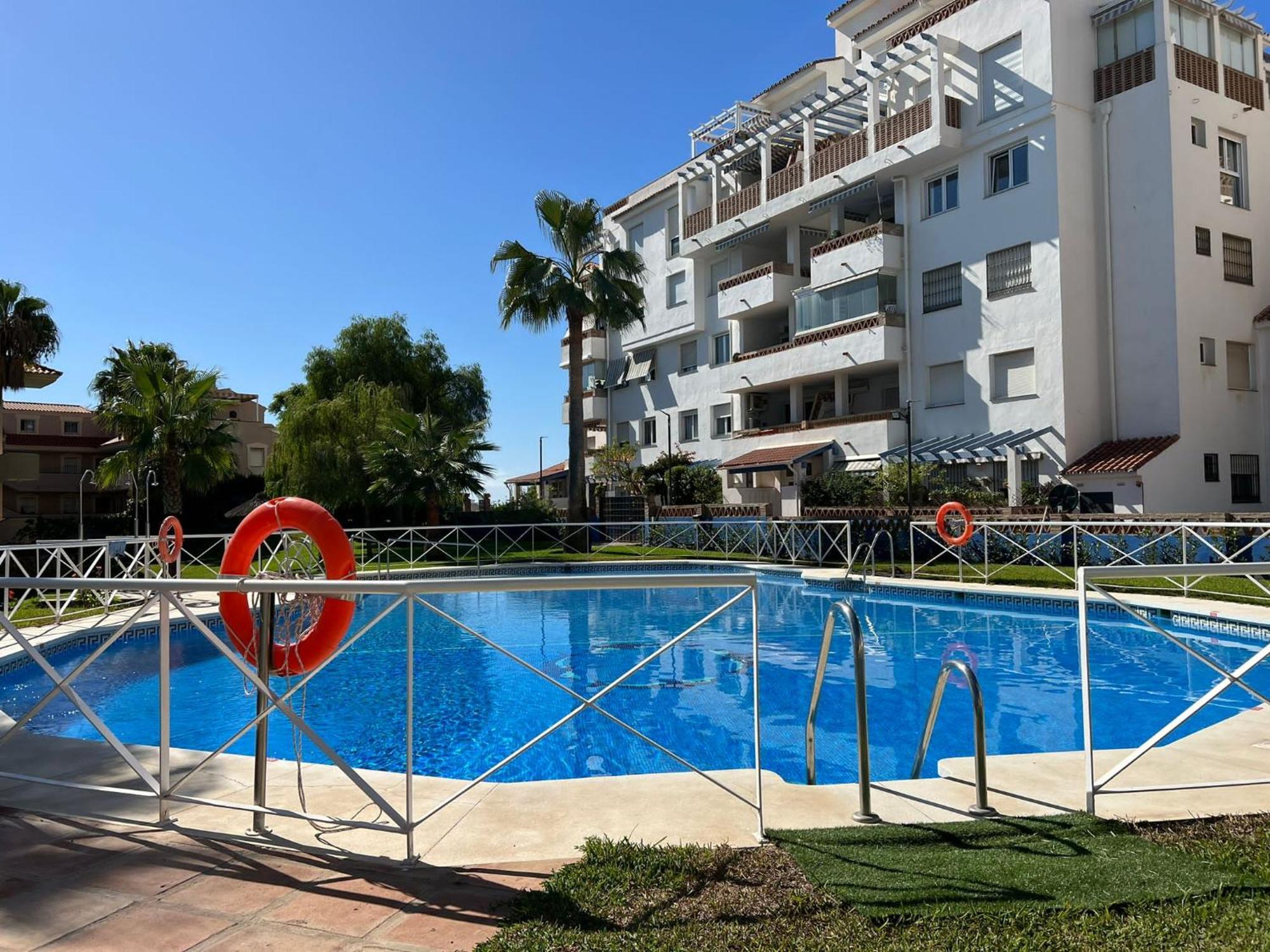 Paloma Park Apartment In Benalmadena By Costarentals - Ref 165 Eksteriør billede
